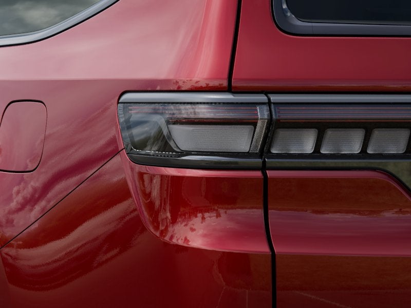 2026 Jeep Grand Wagoneer L Limited Reserve