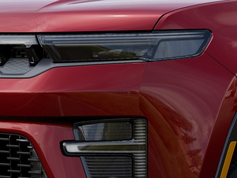 2026 Jeep Grand Wagoneer L Limited Reserve