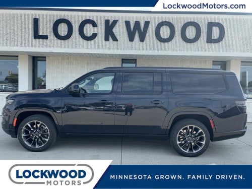 2024 Jeep Grand Wagoneer L Series II