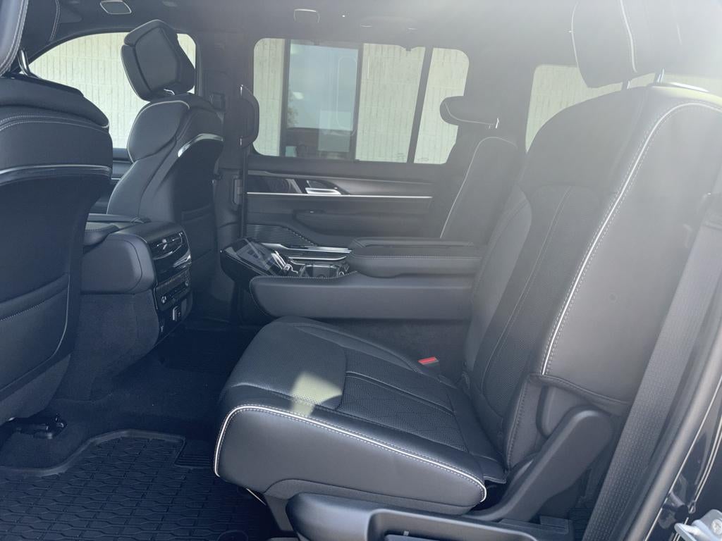 2024 Jeep Grand Wagoneer L Series II