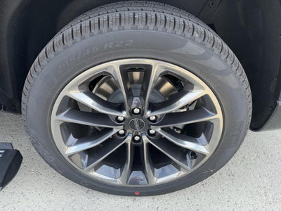 2024 Jeep Grand Wagoneer L Series II