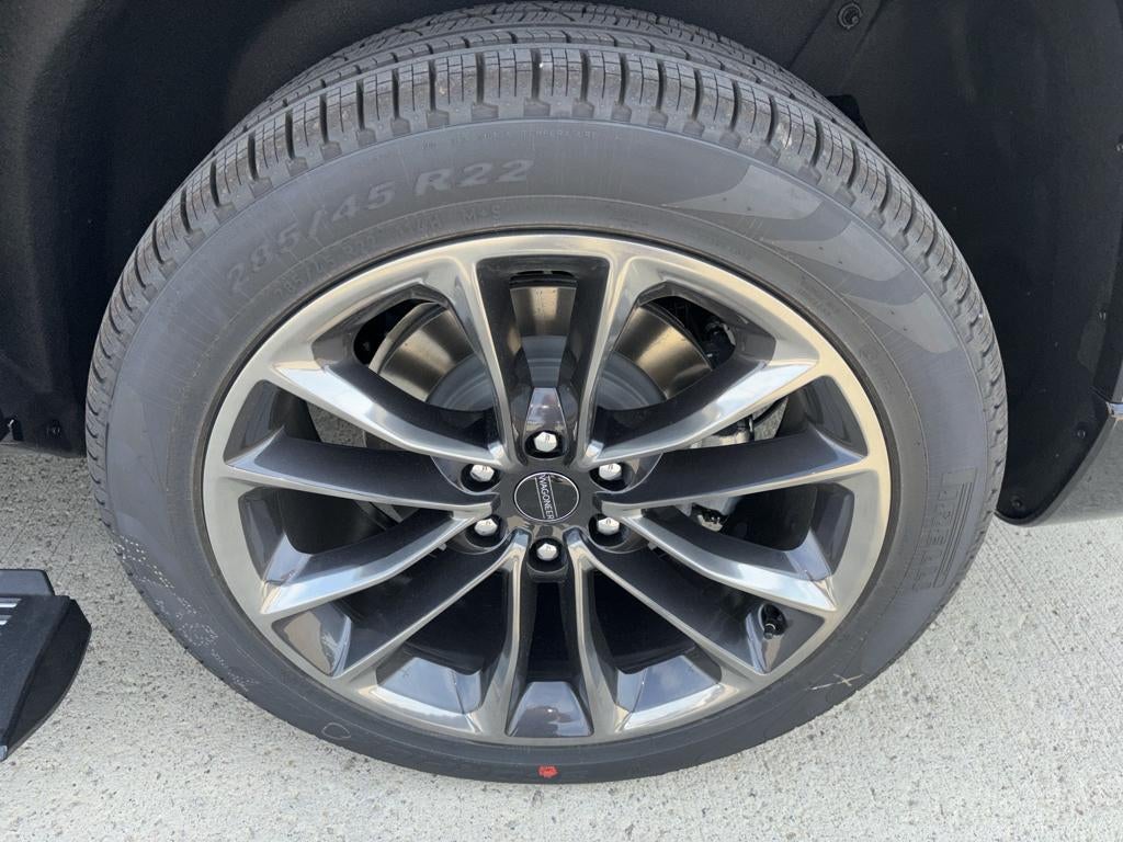 2024 Jeep Grand Wagoneer L Series II