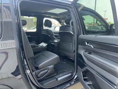 2024 Jeep Grand Wagoneer L Series II