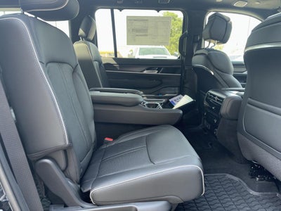 2024 Jeep Grand Wagoneer L Series II