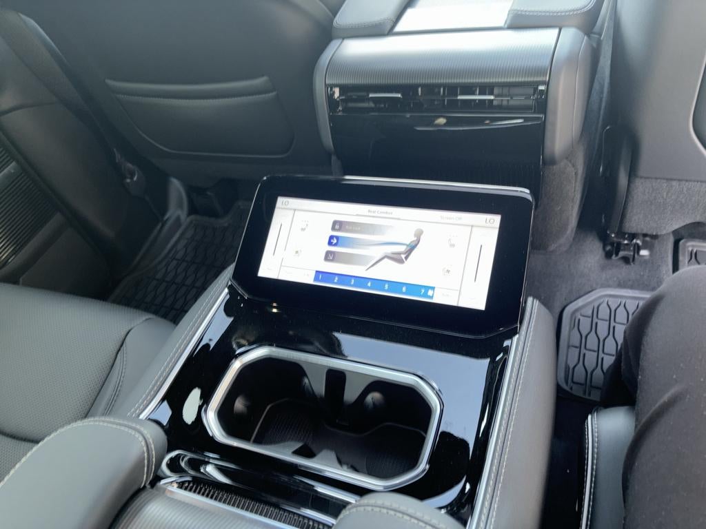 2024 Jeep Grand Wagoneer L Series II