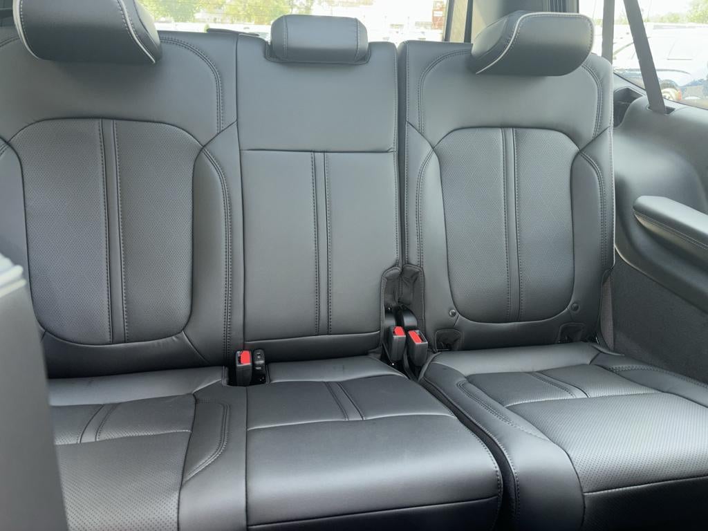 2024 Jeep Grand Wagoneer L Series II