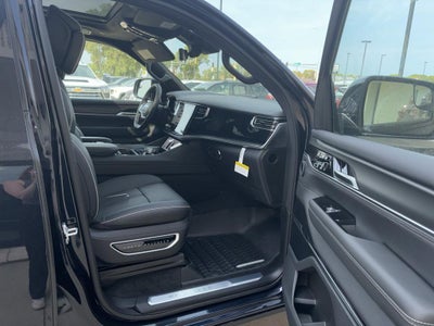 2024 Jeep Grand Wagoneer L Series II