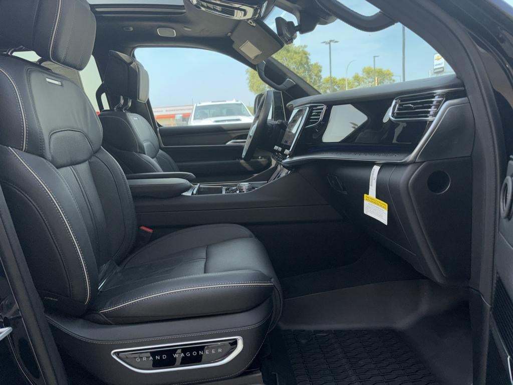 2024 Jeep Grand Wagoneer L Series II