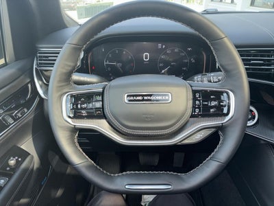 2024 Jeep Grand Wagoneer L Series II