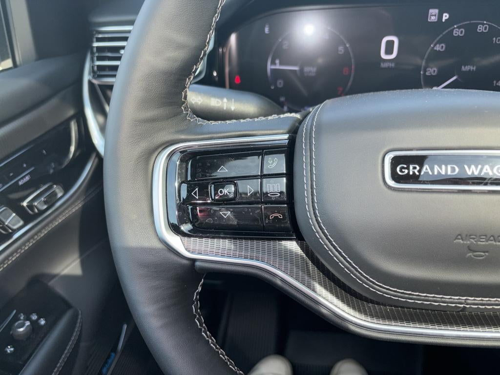 2024 Jeep Grand Wagoneer L Series II