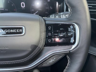 2024 Jeep Grand Wagoneer L Series II