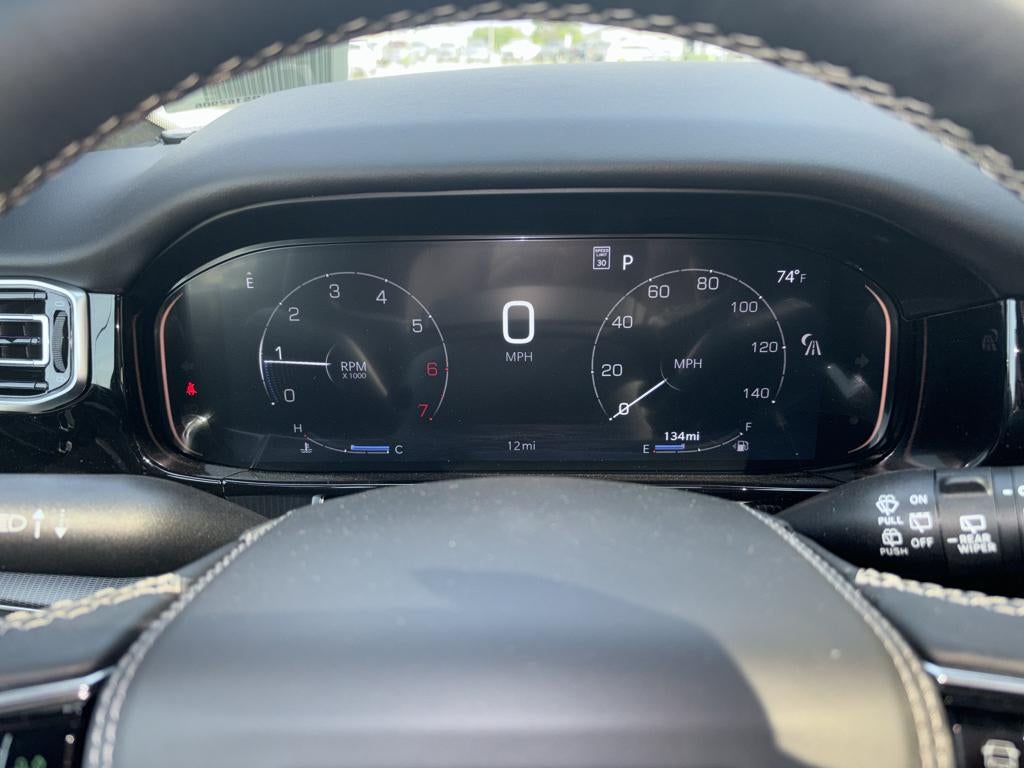 2024 Jeep Grand Wagoneer L Series II