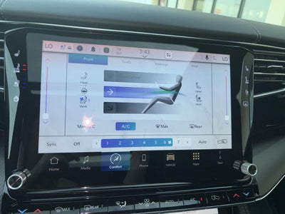 2024 Jeep Grand Wagoneer L Series II