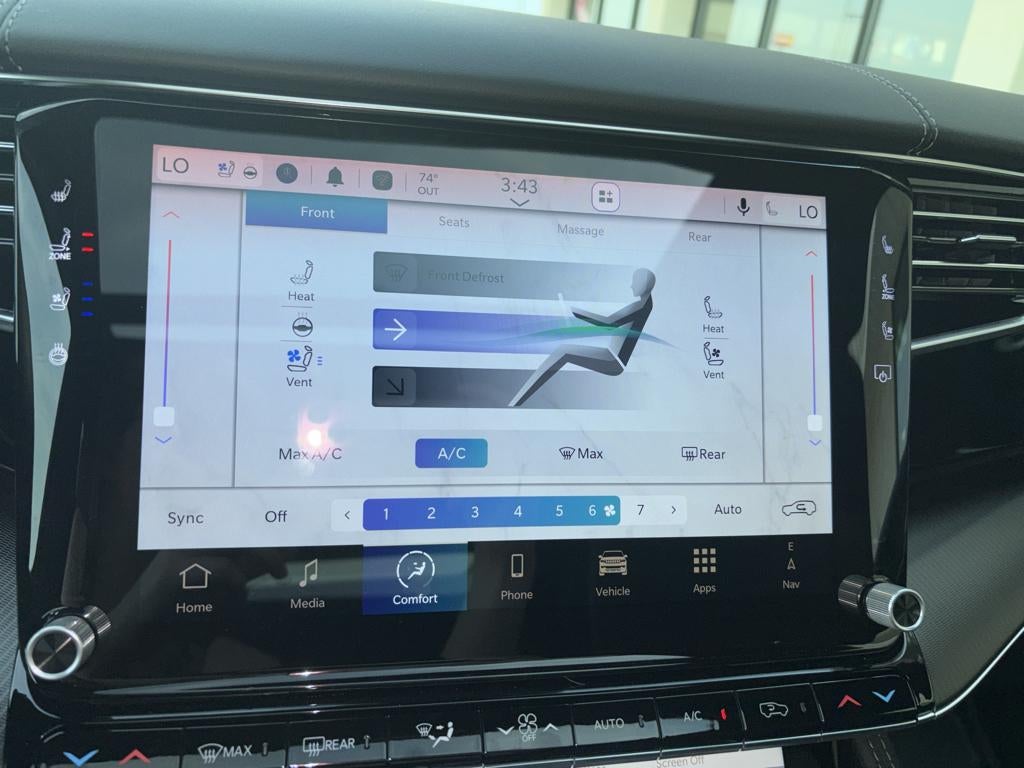 2024 Jeep Grand Wagoneer L Series II