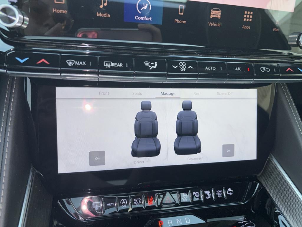 2024 Jeep Grand Wagoneer L Series II