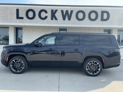 2024 Jeep Grand Wagoneer L Series II