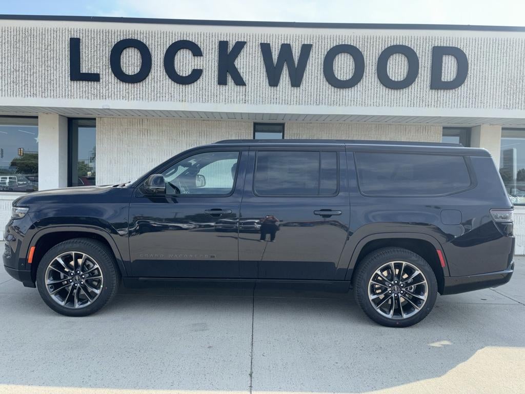 2024 Jeep Grand Wagoneer L Series II