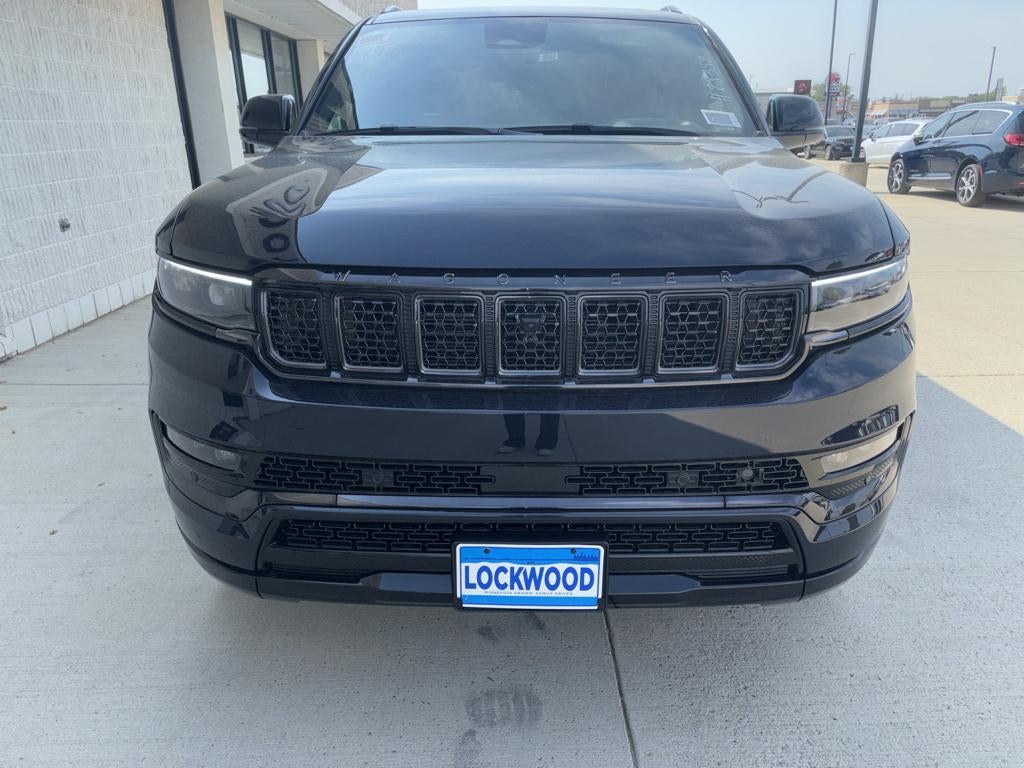2024 Jeep Grand Wagoneer L Series II