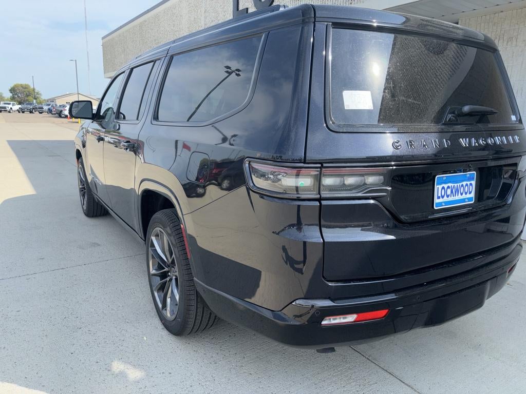 2024 Jeep Grand Wagoneer L Series II