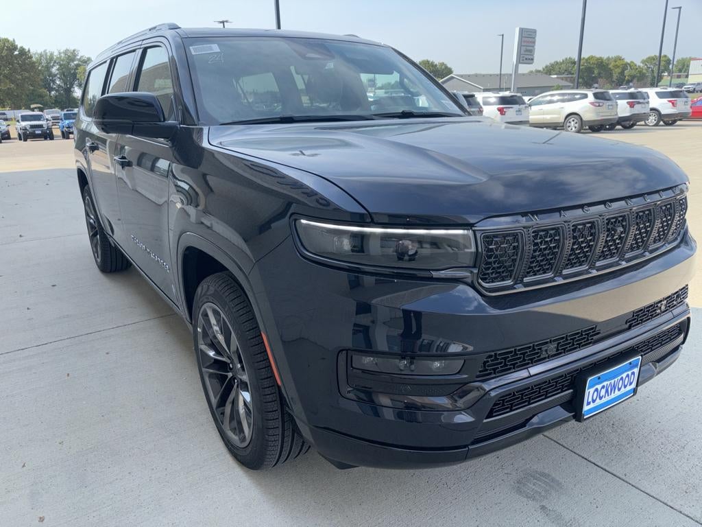 2024 Jeep Grand Wagoneer L Series II