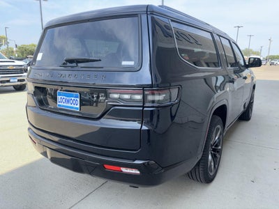 2024 Jeep Grand Wagoneer L Series II