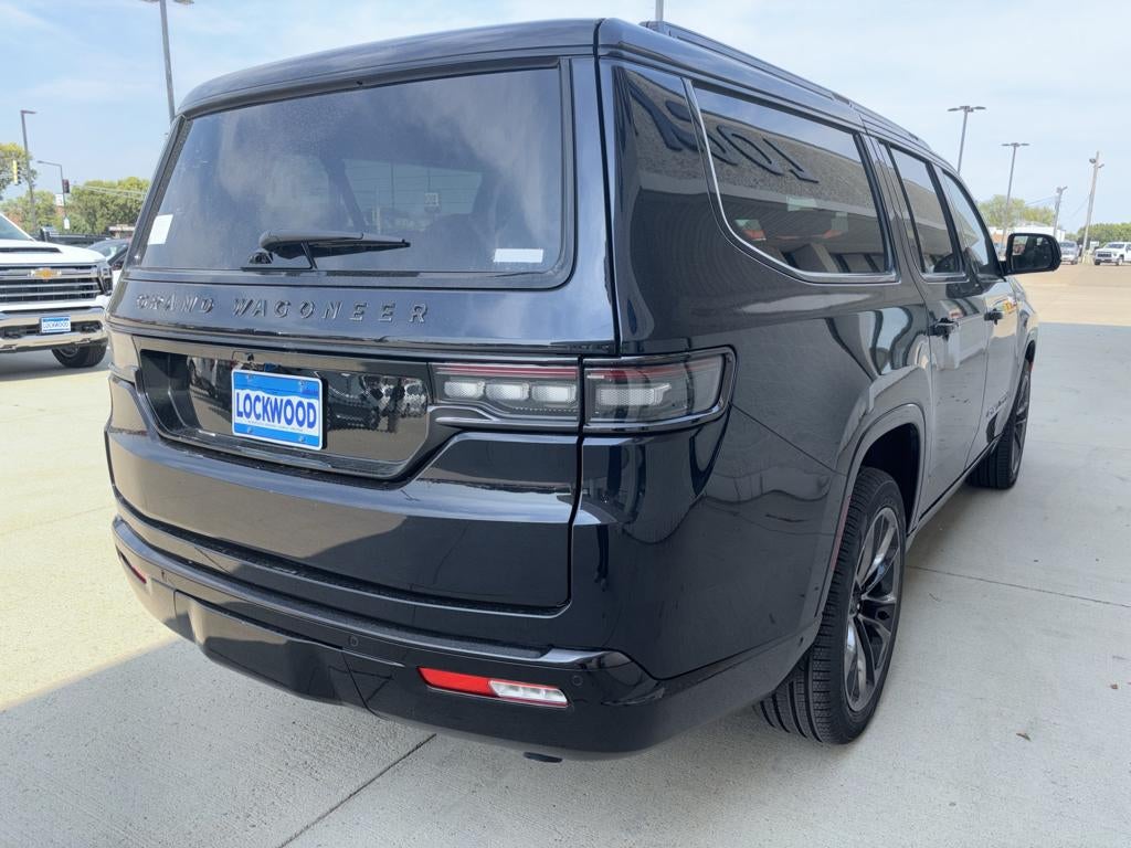 2024 Jeep Grand Wagoneer L Series II