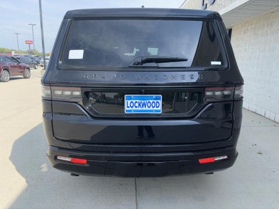 2024 Jeep Grand Wagoneer L Series II