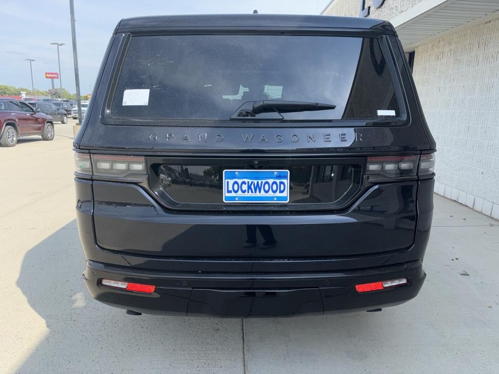 2024 Jeep Grand Wagoneer L Series II