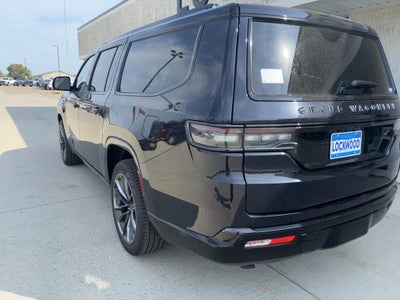 2024 Jeep Grand Wagoneer L Series II