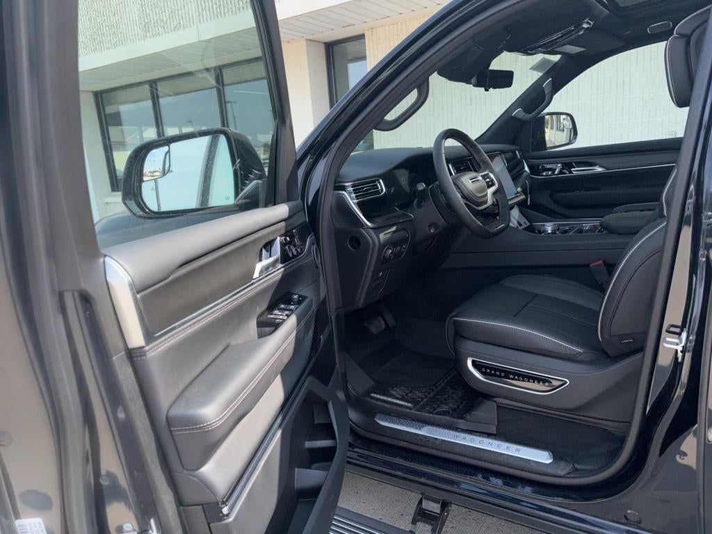 2024 Jeep Grand Wagoneer L Series II