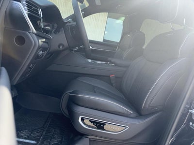 2024 Jeep Grand Wagoneer L Series II