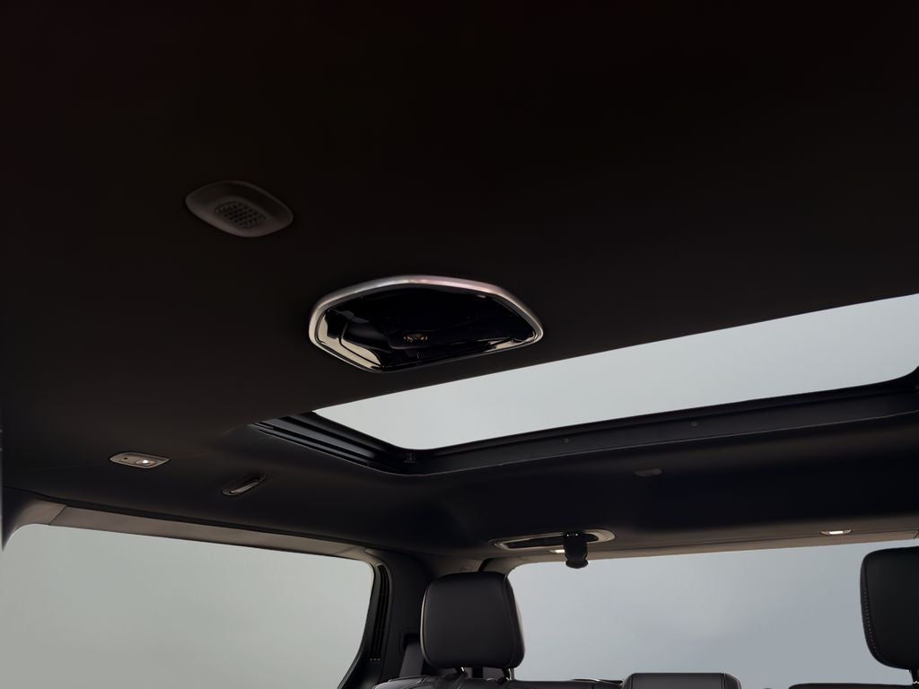 2026 Jeep Grand Wagoneer Base