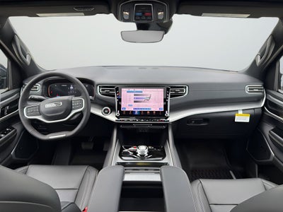 2026 Jeep Grand Wagoneer Base