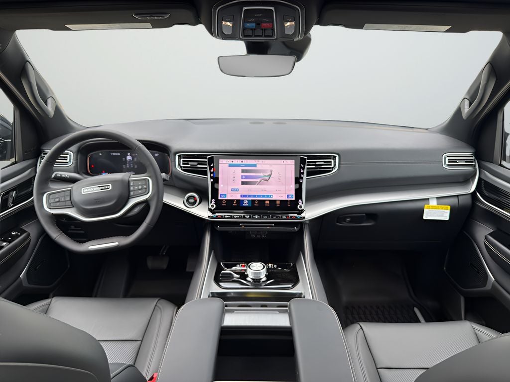 2026 Jeep Grand Wagoneer Base