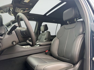 2026 Jeep Grand Wagoneer Base