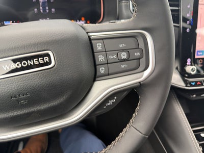 2026 Jeep Grand Wagoneer Base