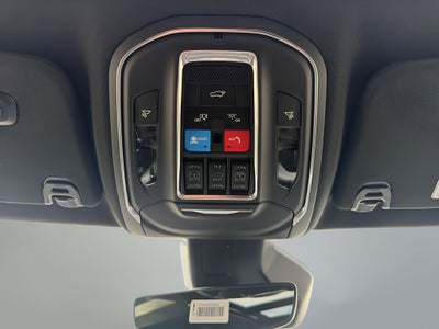 2026 Jeep Grand Wagoneer Base