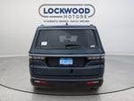 2026 Jeep Grand Wagoneer Base