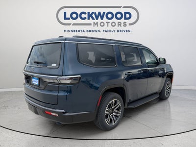 2026 Jeep Grand Wagoneer Base