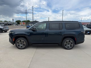 2026 Jeep Grand Wagoneer Base