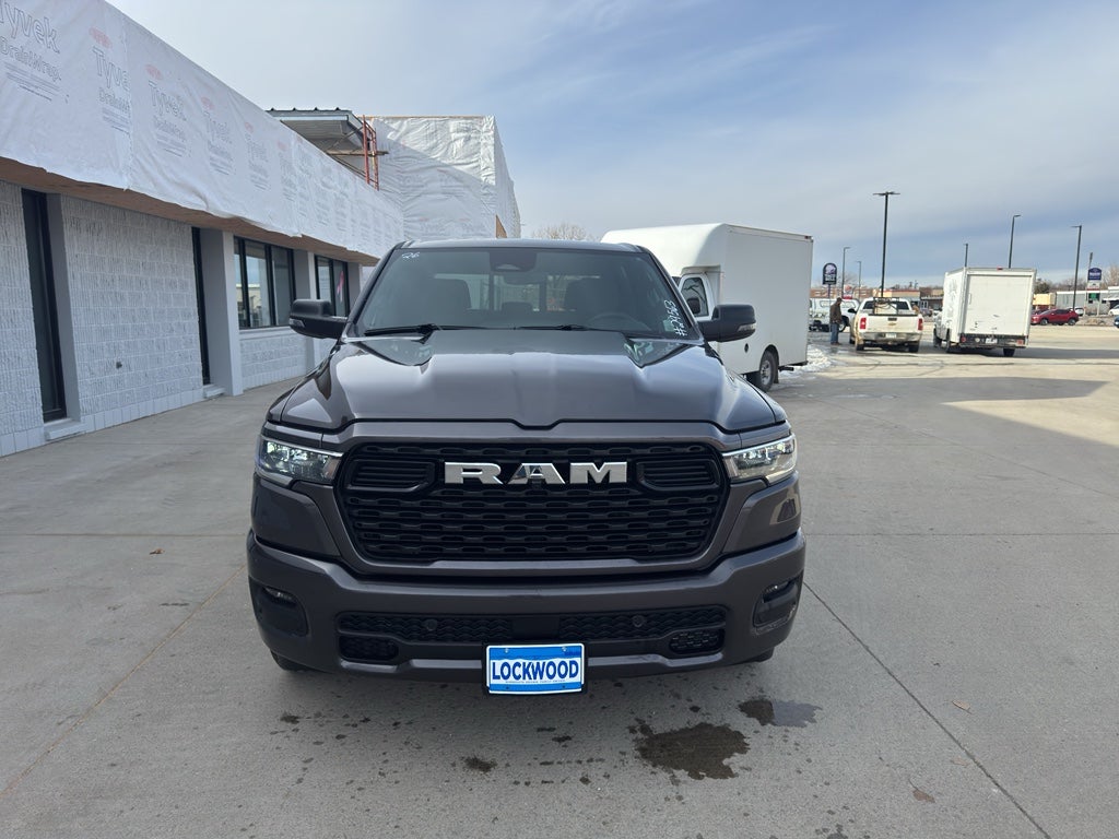 2026 RAM 1500 Big Horn