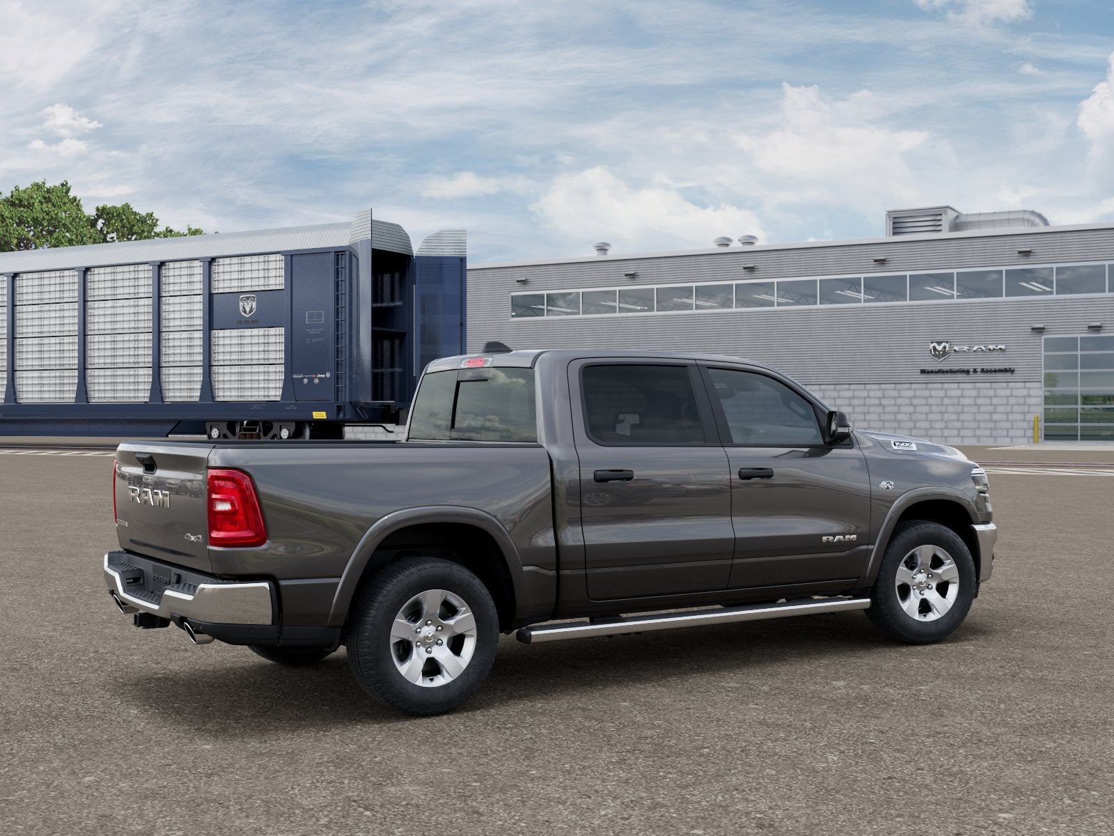 2026 RAM 1500 Big Horn