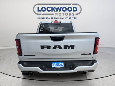 2026 RAM 1500 Big Horn