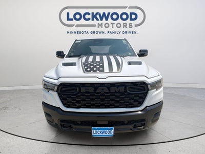 2026 RAM 1500 Big Horn