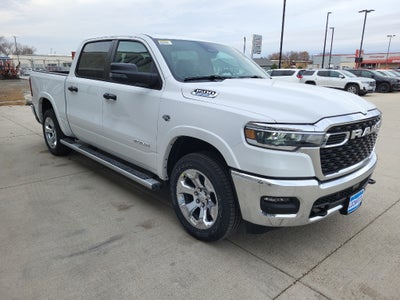 2026 RAM 1500 Big Horn