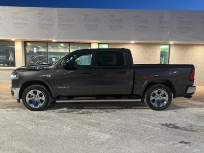 2026 RAM 1500 Big Horn