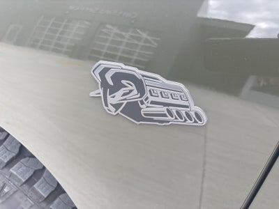 2027 RAM 1500 Warlock