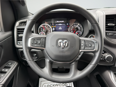 2027 RAM 1500 Tradesman
