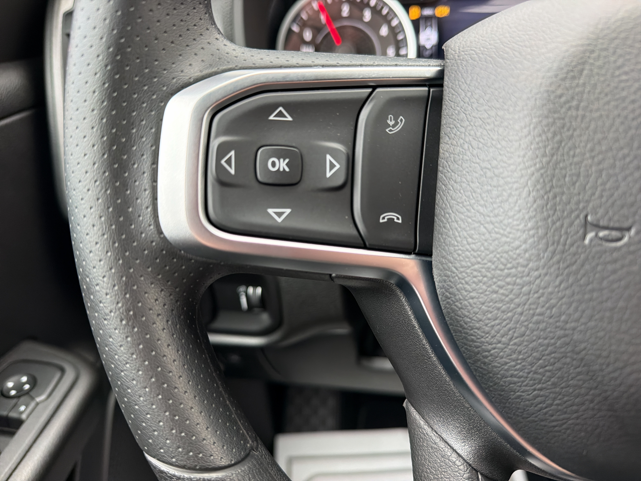 2027 RAM 1500 Tradesman