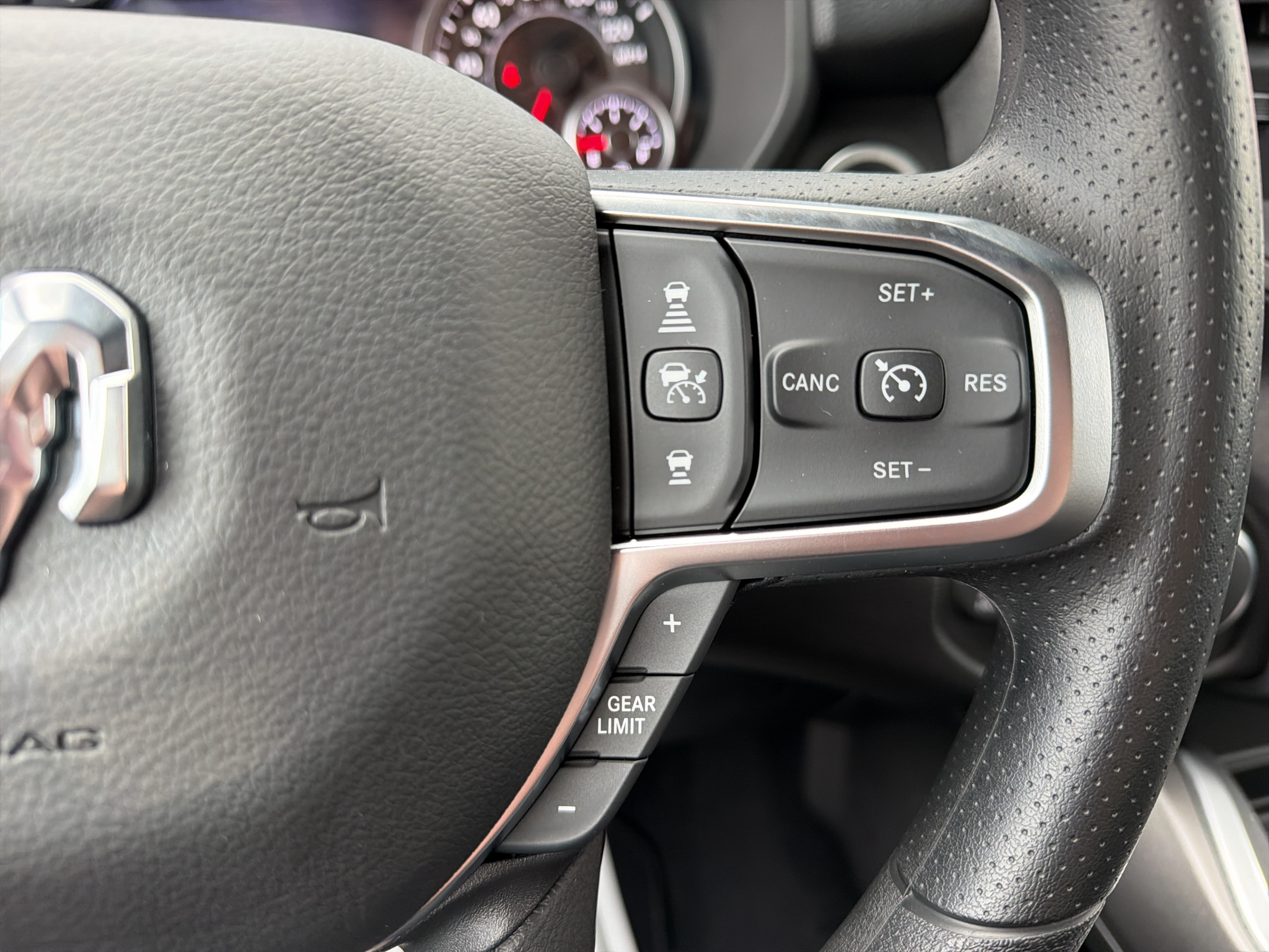 2027 RAM 1500 Tradesman